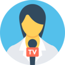 avatar,professions and jobs,user,job,profession,news reporter,reports